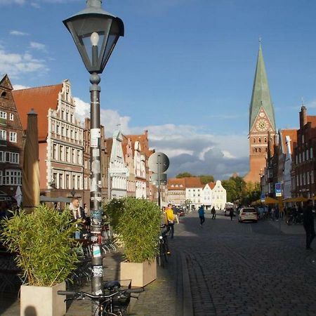 Hotel Alt Lueneburger Kutscherstuben Extérieur photo