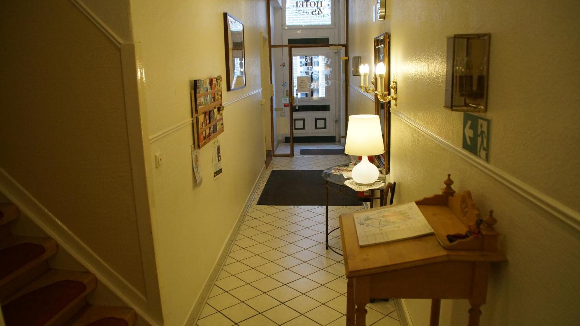 Hotel Alt Lueneburger Kutscherstuben Extérieur photo