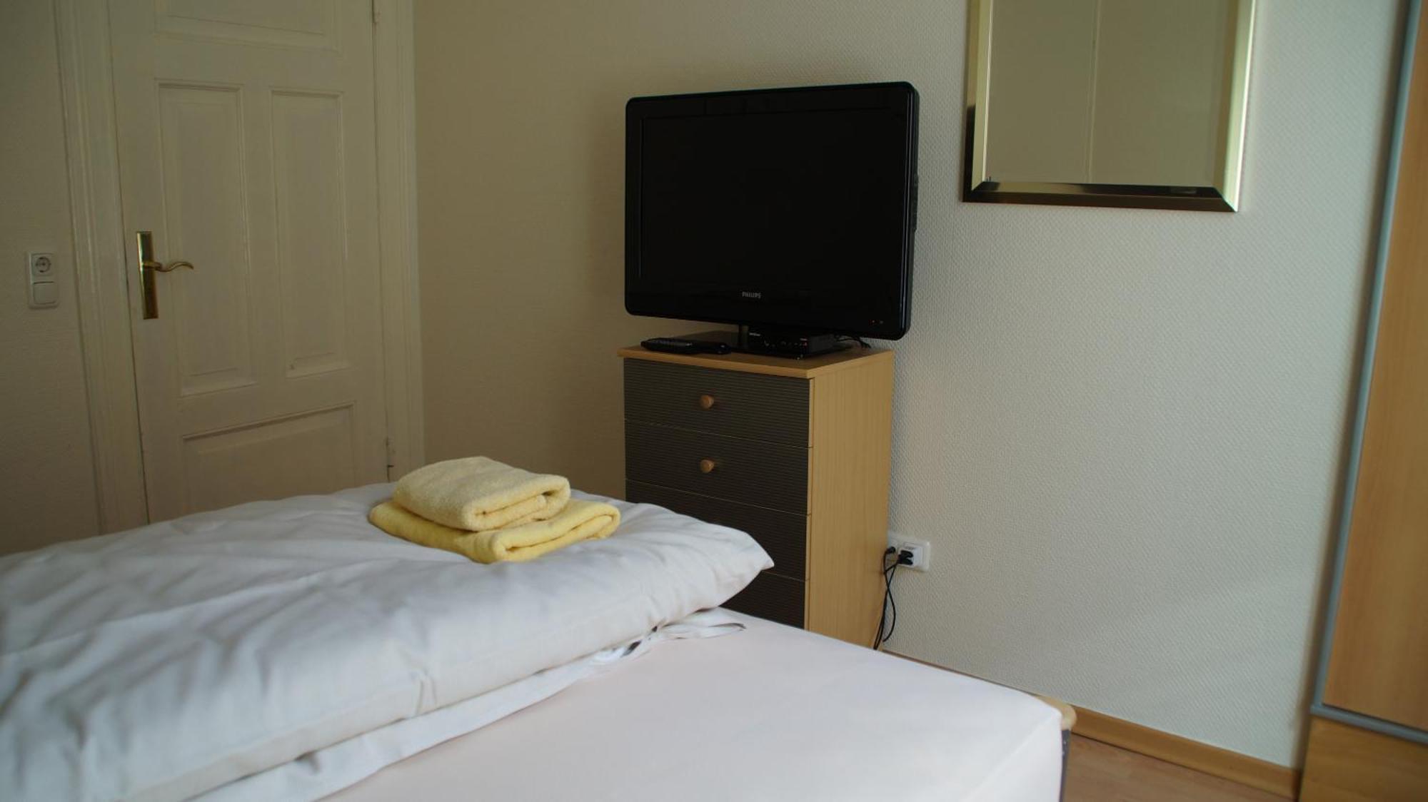 Hotel Alt Lueneburger Kutscherstuben Chambre photo