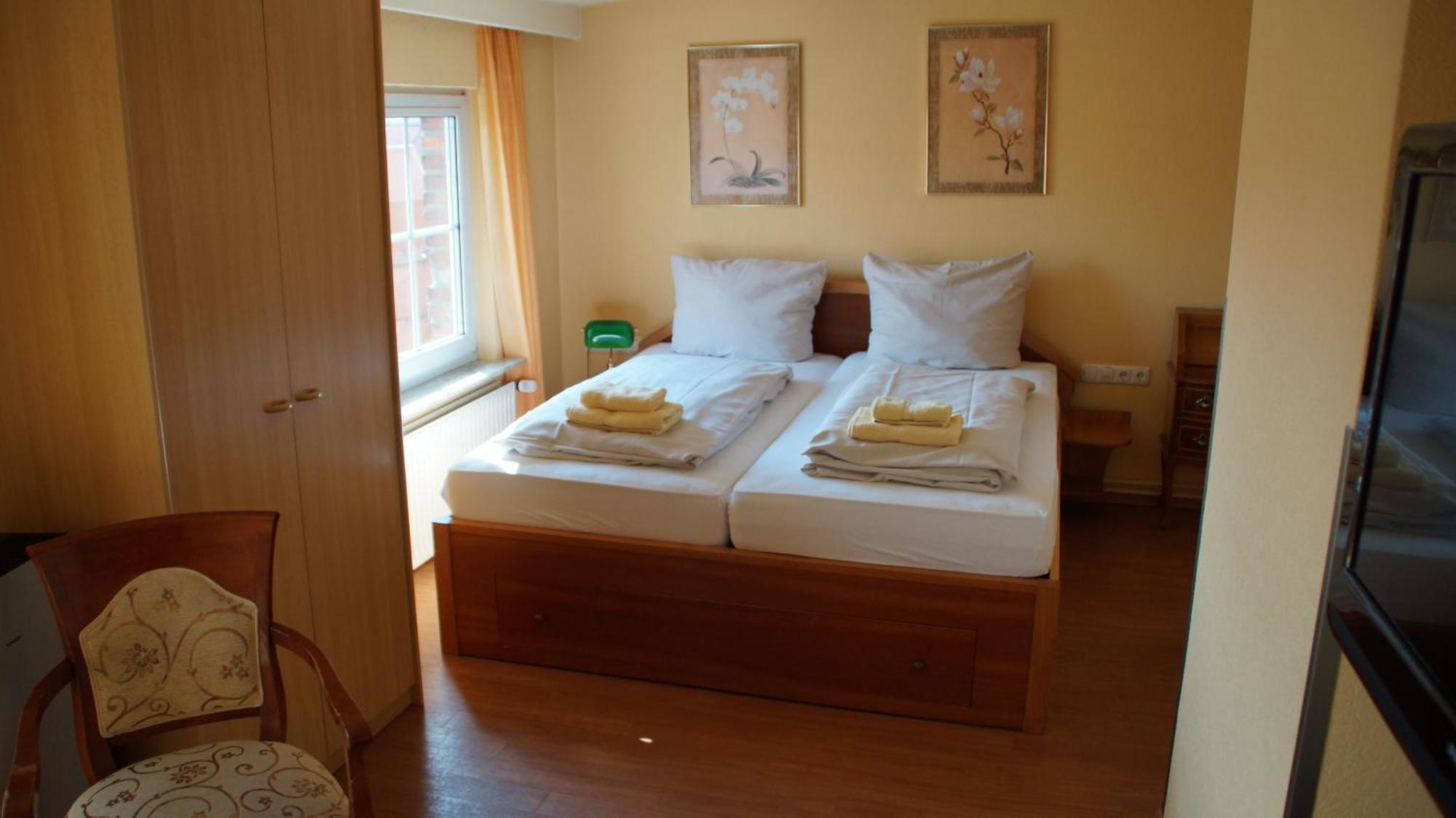 Hotel Alt Lueneburger Kutscherstuben Extérieur photo
