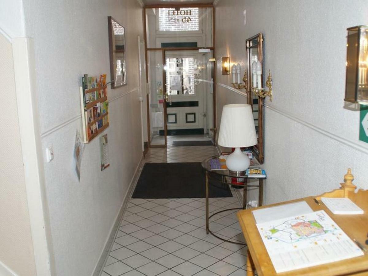 Hotel Alt Lueneburger Kutscherstuben Extérieur photo
